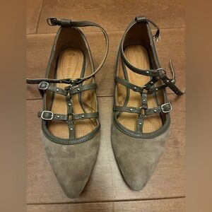 Corso Como T-Strap Flats 7